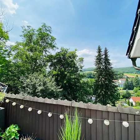 Ferienvermietung Kallenbachtal Apartament *