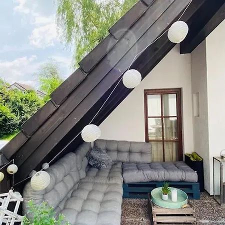Apartment Ferienvermietung Kallenbachtal Loehnberg
