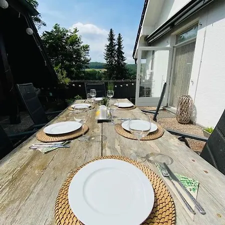 Ferienvermietung Kallenbachtal Apartament *