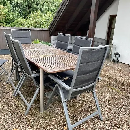 Ferienvermietung Kallenbachtal