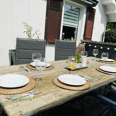 Apartment Ferienvermietung Kallenbachtal Loehnberg