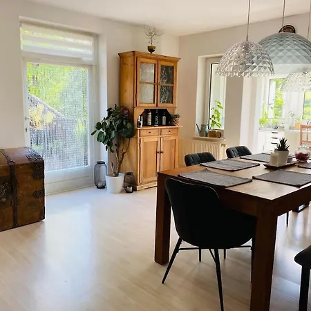 Apartament Ferienvermietung Kallenbachtal Löhnberg
