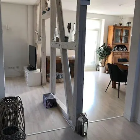Apartment Ferienvermietung Kallenbachtal Loehnberg