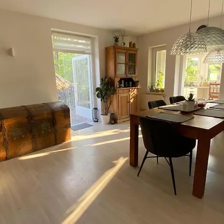 Ferienvermietung Kallenbachtal Apartament *